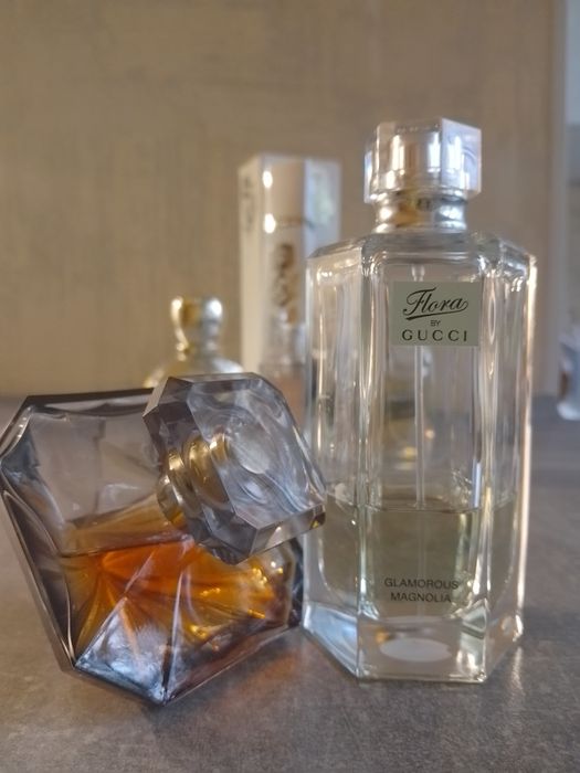 Versace, Gucci,chloe,paco rabanne, Valentino,givenchy,lancome
