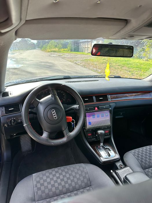 Audi A6 1998 VIN WAUZZZ4BZXN044767 фото оголошення 8 з 16