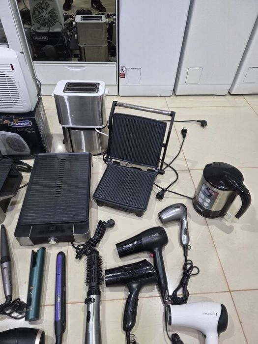 Опт Лот Робоча техніка з Німеччини.