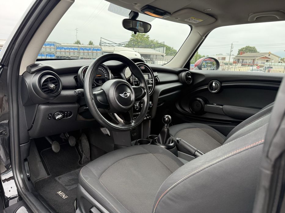 MINI One — fotografia 8