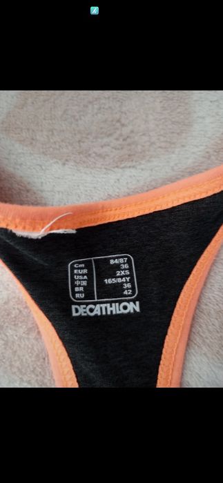 Zestaw sportowy rozm S