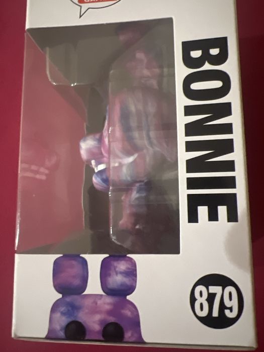 Figurka funko pop fnaf bonnie 879