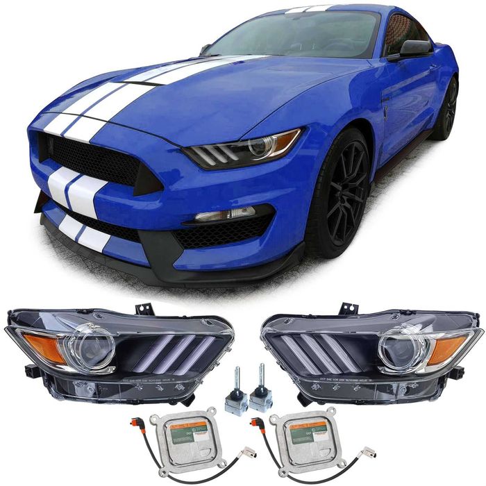 Peças tuning para carros alemães para choques lip aileron coilovers