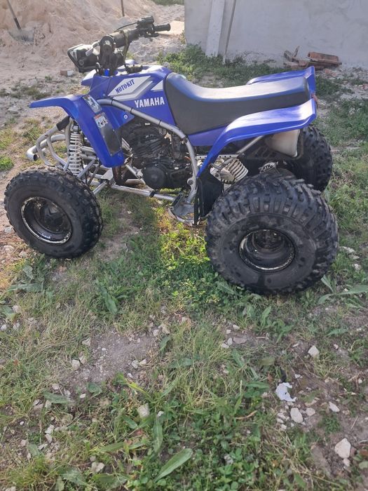 Yamaha blaster 200