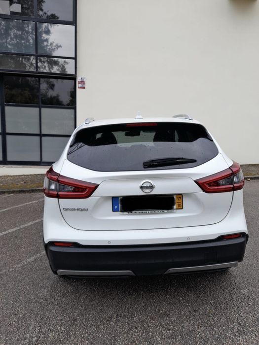 Nissan Qashqai - 2017
