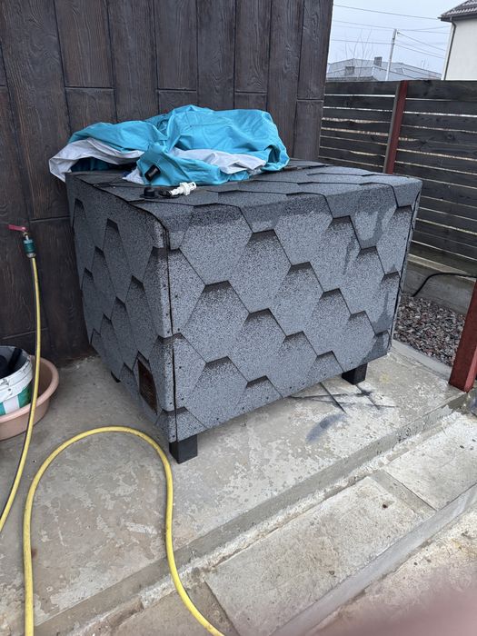 Геніратор матарі 10000