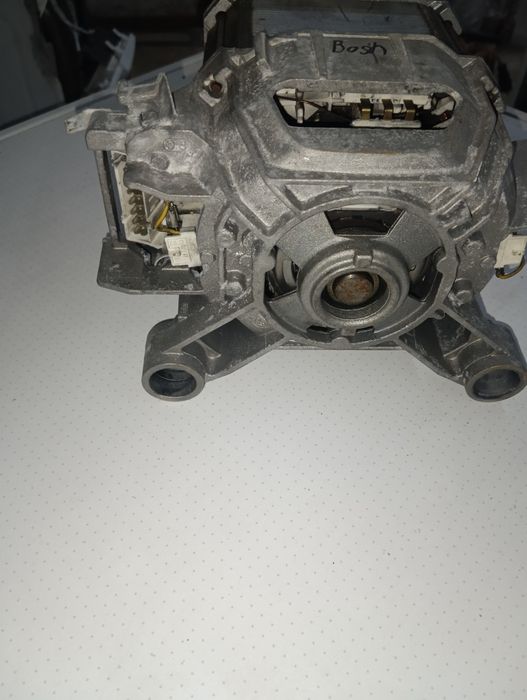 Мотор до пральної машинки bosch