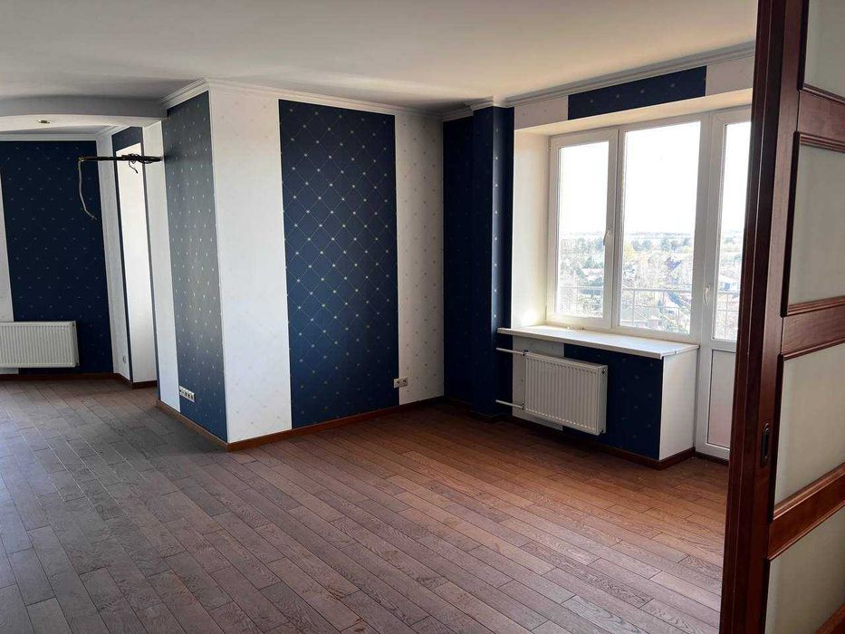 Продаж (без %) 5-кімн. квартири (214 м2) у ЖК Чайка