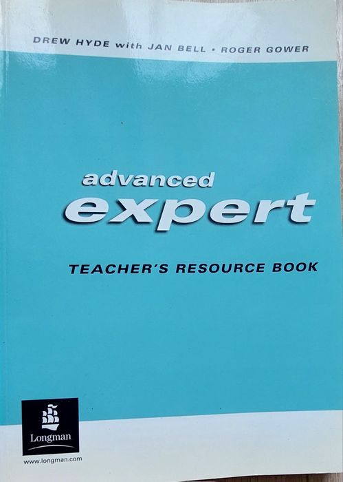 Advanced Expert Teacher's Resource Book