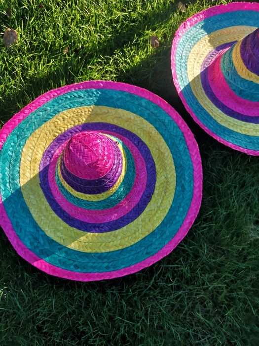 Kapelusz meksykański Sombrero