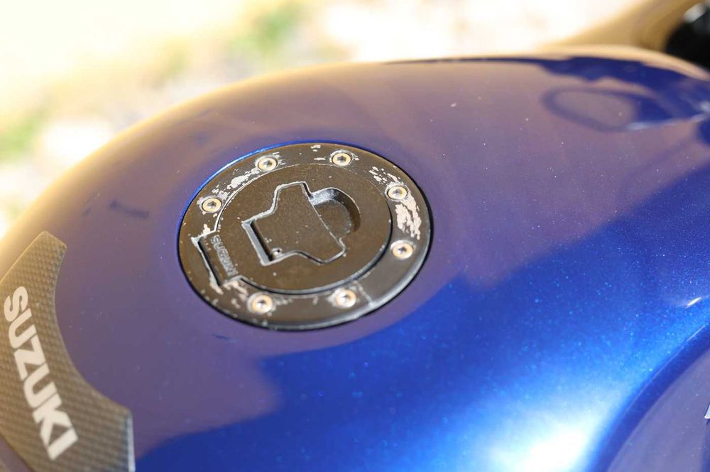 Suzuki GSX600F (Katana) – 1997 – 46.000km