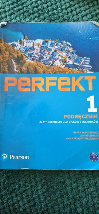 Perfect 1 podręcznik