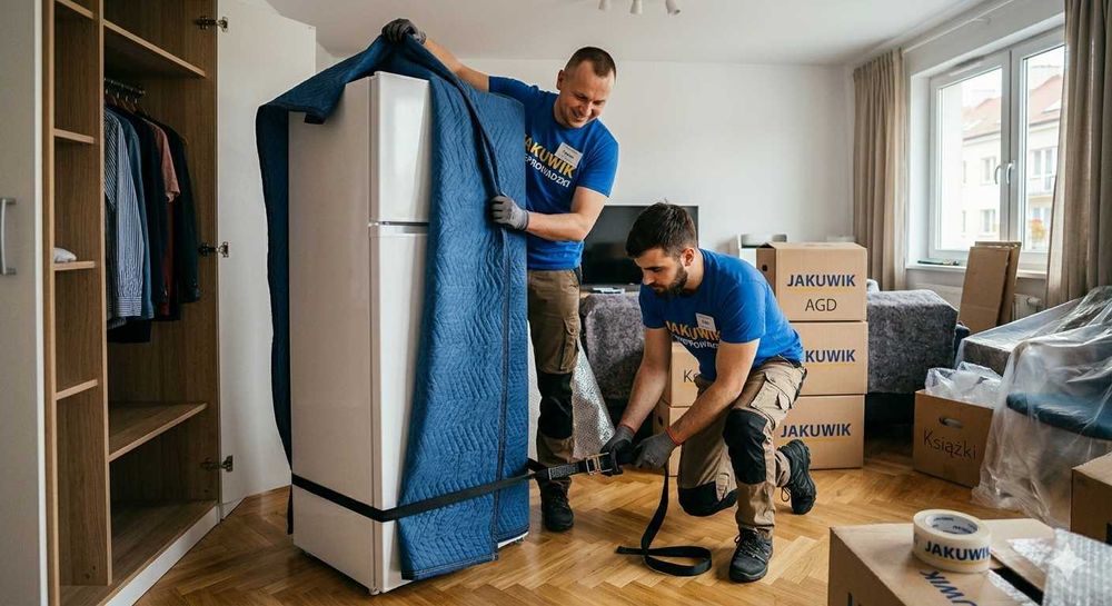 Tanie Przeprowadzki i transport.