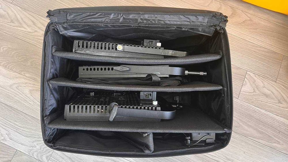 Світлодіодна панель LitePanels LP-1 x 1 5600k, 1x1 d-spot