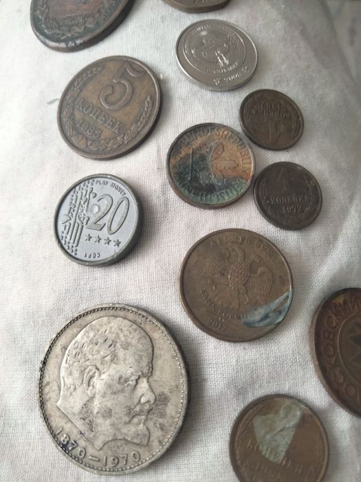 Нумезматика. Манжеты игрушки.и т д