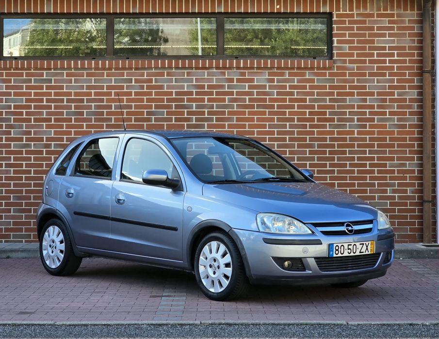 Opel Corsa C 1.3 CDTI 70cv