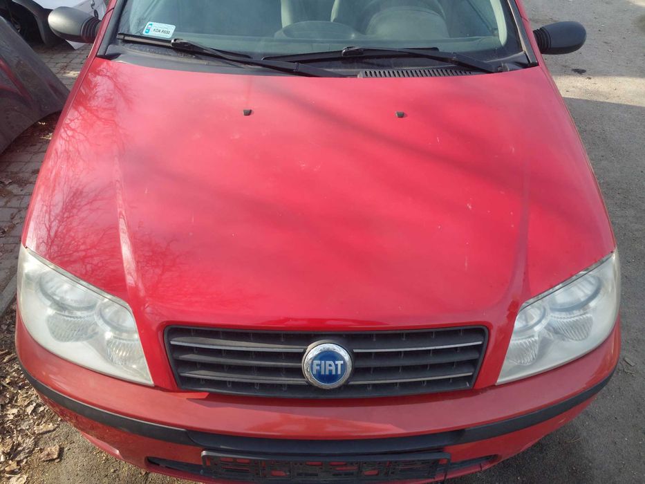 Posiadam czesci fiat punto 2 lift 1.2 8v