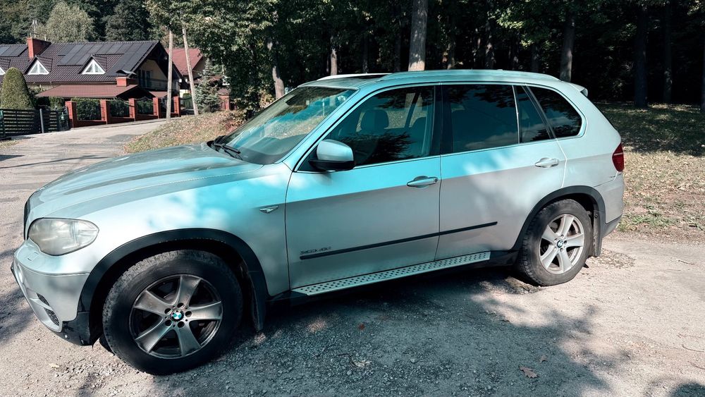 BMW X5 Bmw x5    7 osobowe krajowe