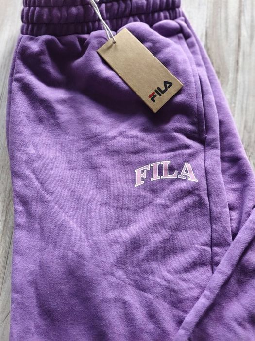 Fila filmowe dresy joggery M