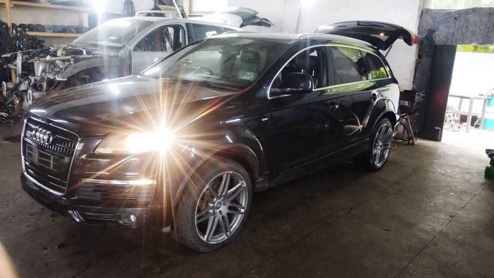 Разборка Audi Q7 Розборка Запчасти Ауди Ку7 Ауді Кю7 Авторазборка