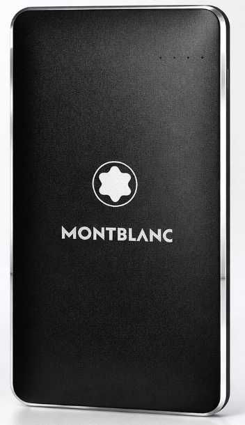 Powerbank Montblanc Original 10.000mAh – Novo | Premium