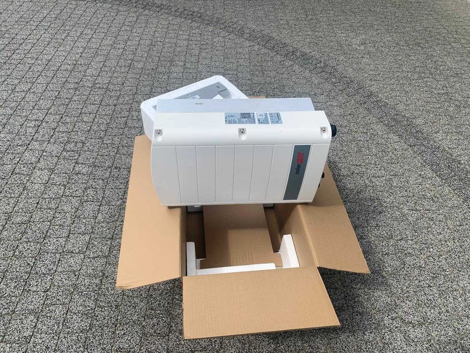 Sprzedam Falownik Solar Edge SE6K