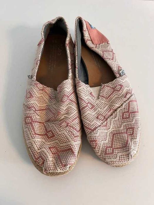 Buty espadryle Toms 36