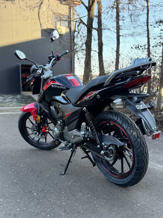 New Мотоцикл SPARK SP200R-36