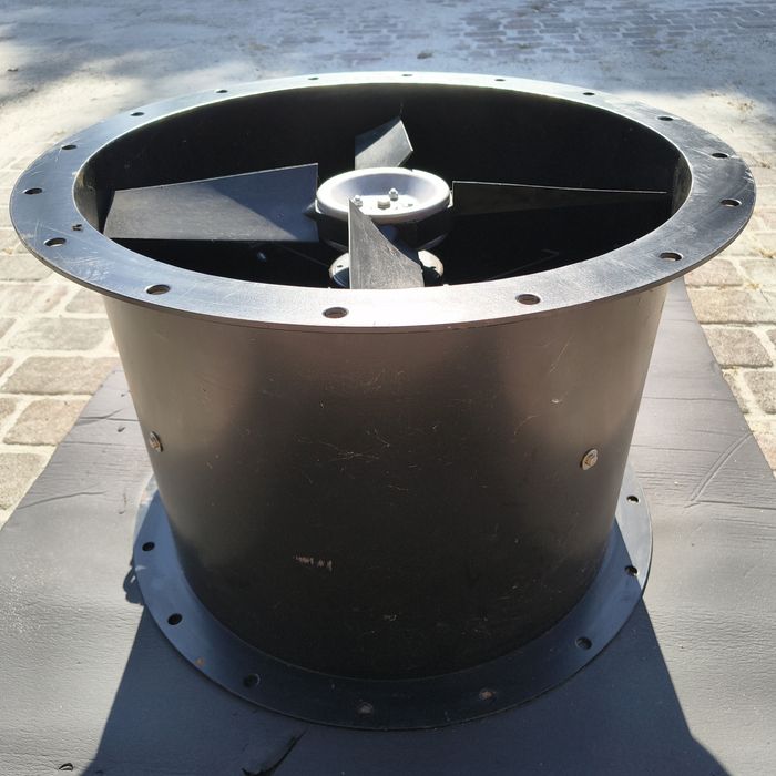 Wentylator przemysłowy kanałowy DELTAFAN 560