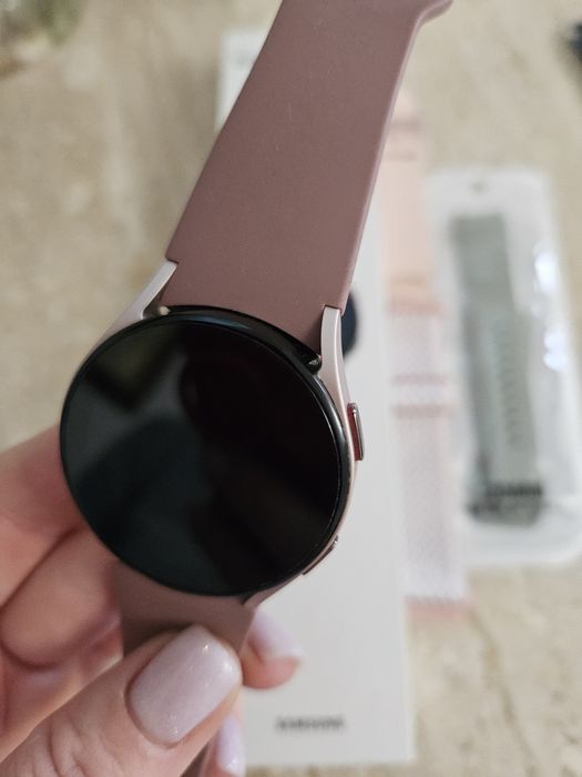 Смарт-годинник Samsung Galaxy Watch 5 40mm LTE Pink Gold