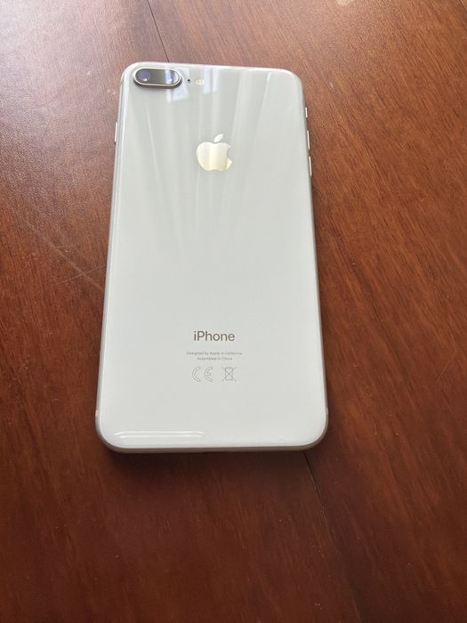 Iphone 8 Plus Silver 64Gb