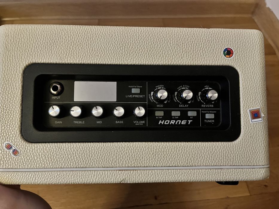 Wzmacniacz do gitary elektrycznej Mooer Hornet