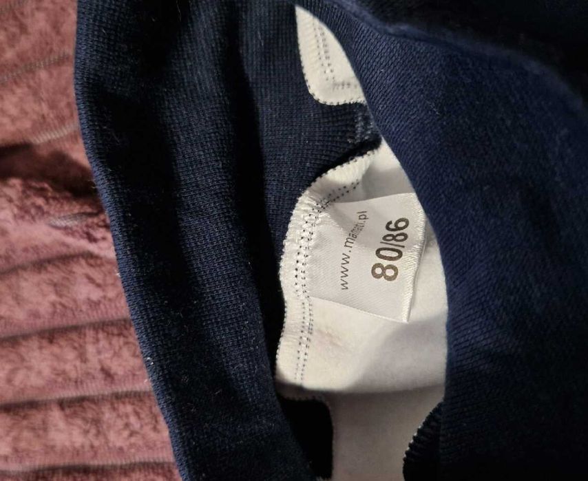 Nowy softshell Mamaiti 80/86 straż pożarna
