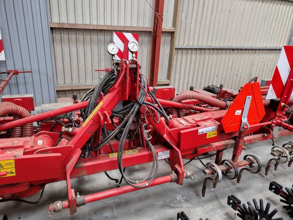 Kverneland Unicorn SD 18 z Niemiec