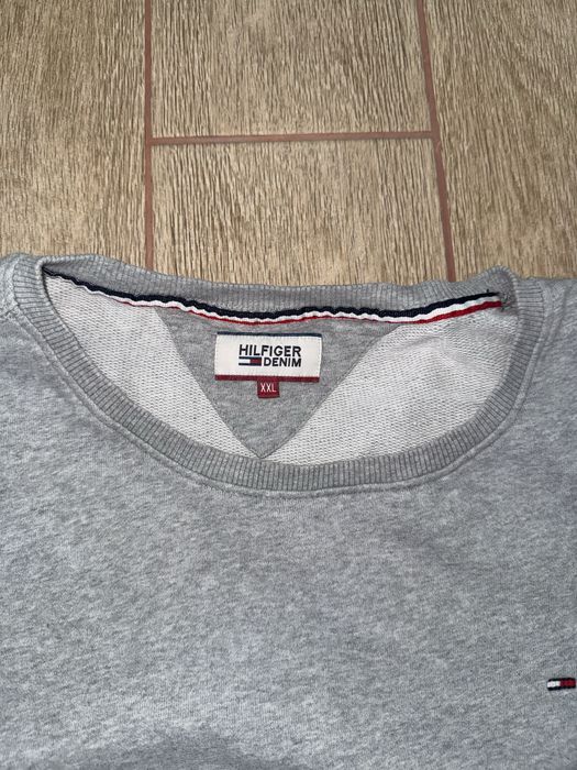 світшот Tommy Hilfiger