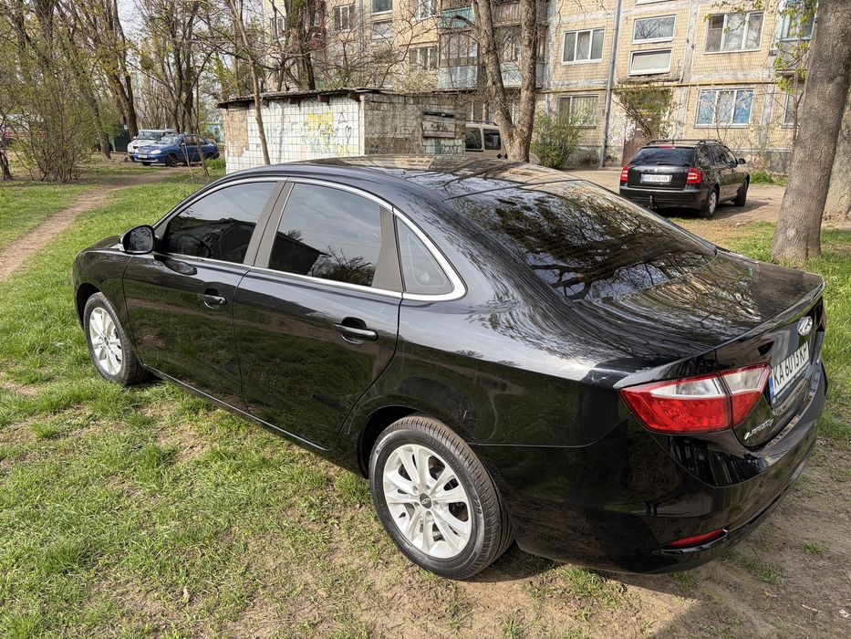 Chery Arizzo 7 продам