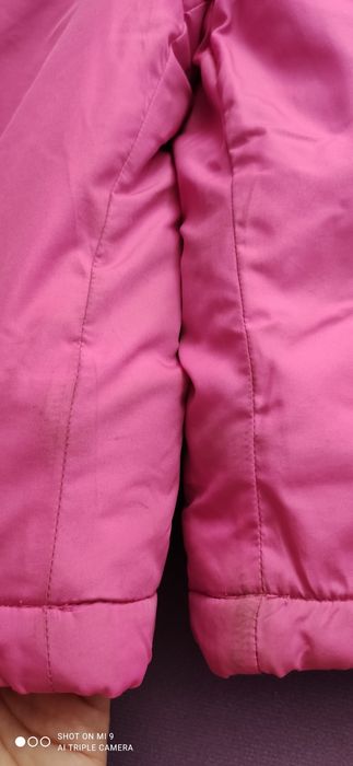 Продам теплий зимовий костюм carter's