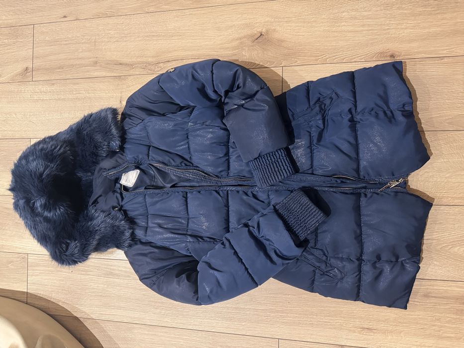 Зимнее пальто mayoral