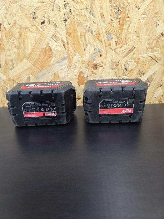 Аккумулятор Milwaukee M18 12A 2023року