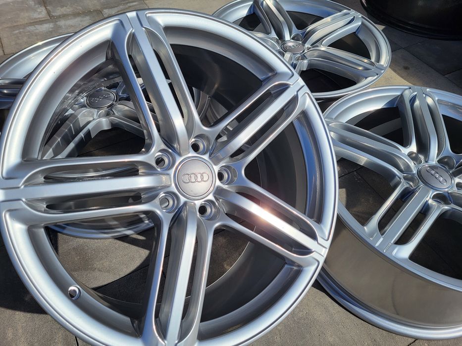 Felgi 19 Audi A6 C6 4F S6 5x112 ET48 Allmotive oryginał