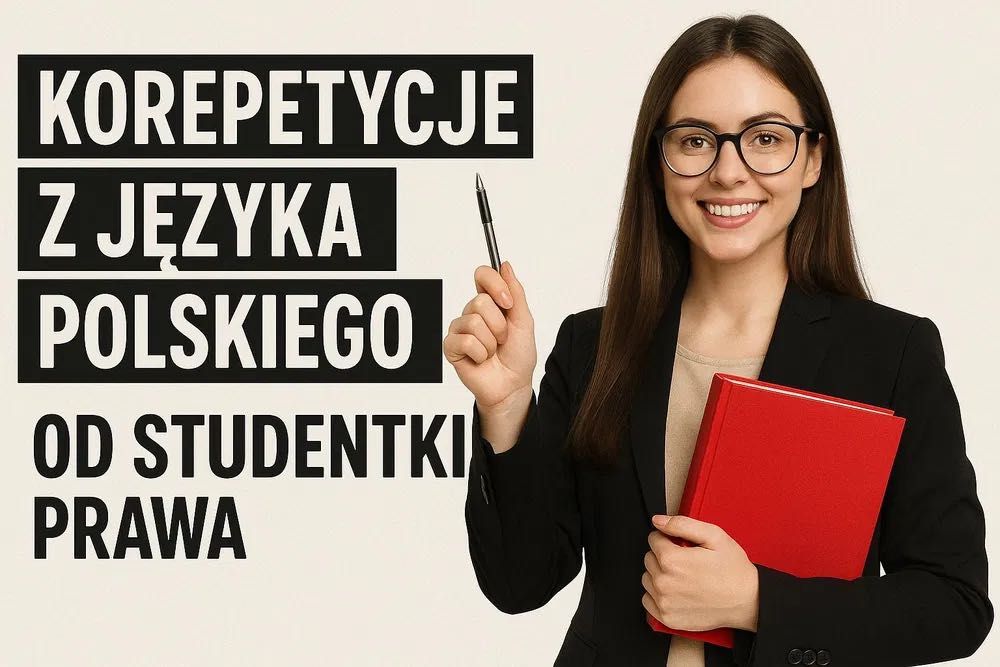 Korepetycje j.polski - przygotowanie do matury, sprawdzianów etc.