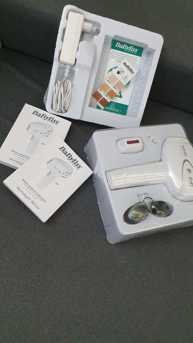 Епілятор Babyliss G960E
