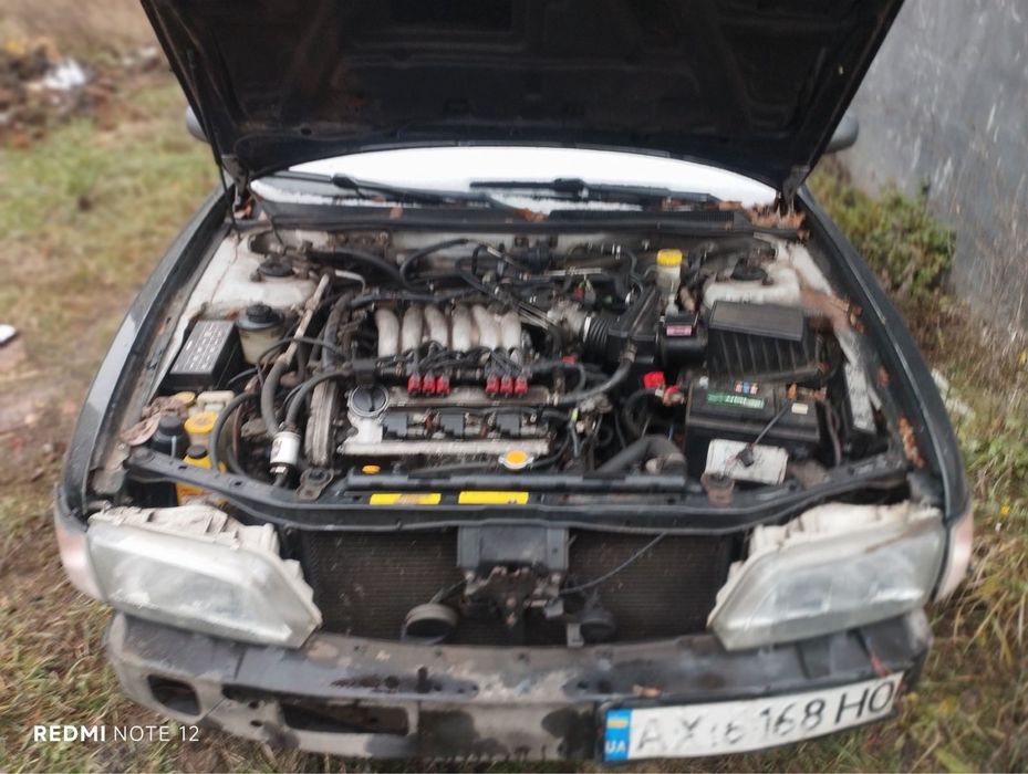 Продам инфинити +донор нисан максима