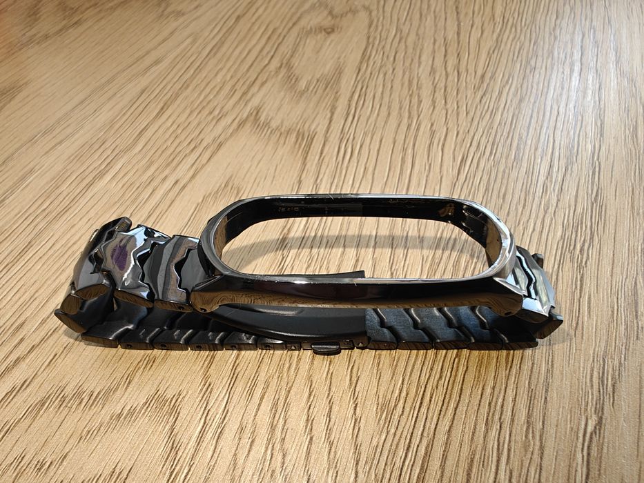 Metalowa bransoleta mi Smart band 6 / 5 / 4 / 3