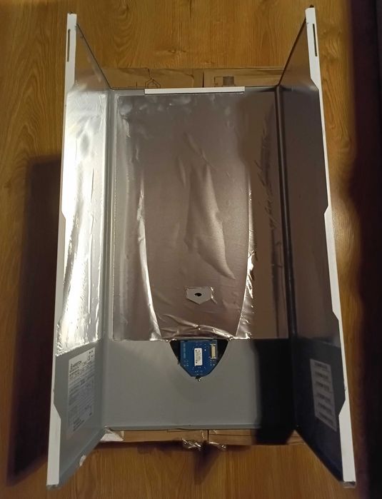 Podgrzewacz wody gazowy