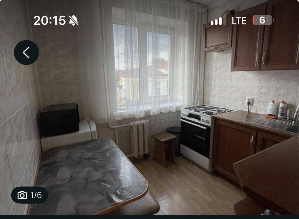 Продам кухонні меблі