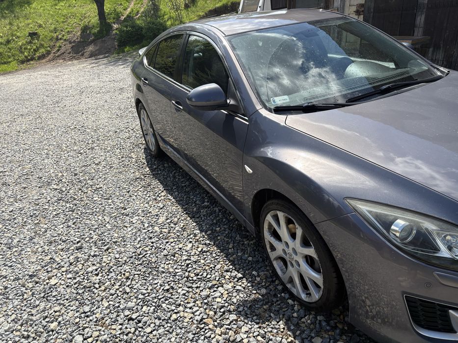 Mazda 6 gh 2.0 diesel