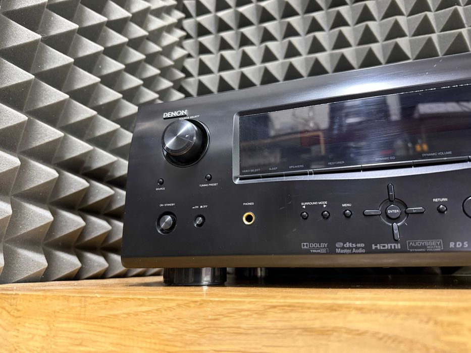 Amplituner Denon AVR-1610