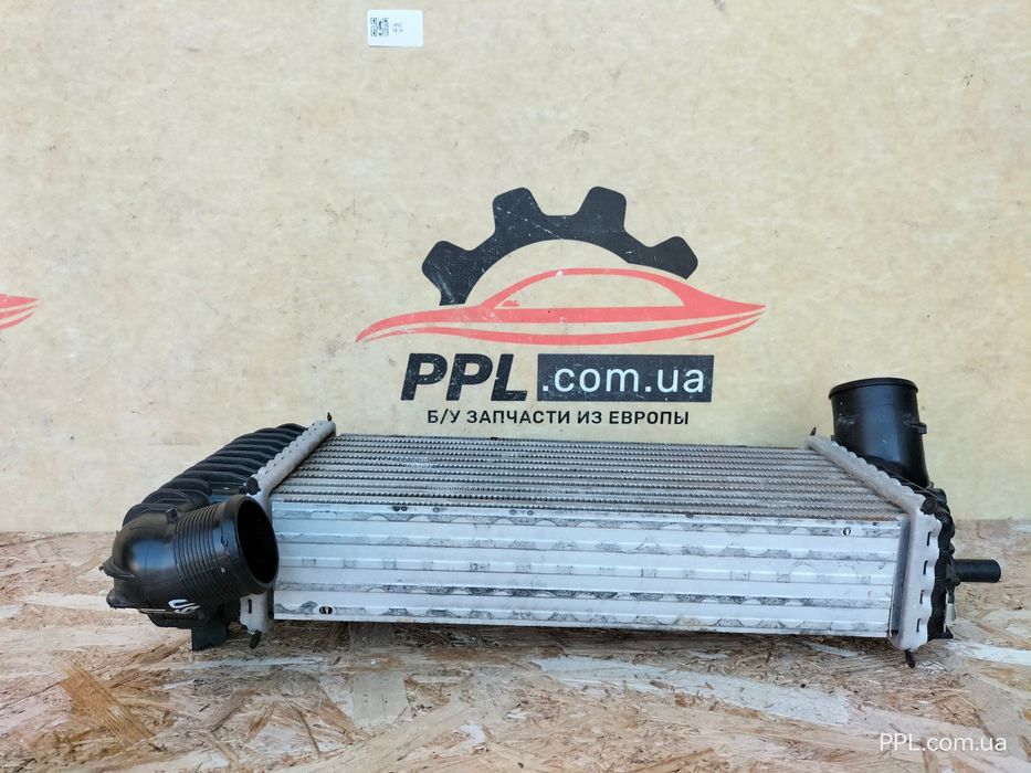 Ford Transit Tourneo Connect MK2 13-21 1.5 1.6 Радиатор интеркуллера