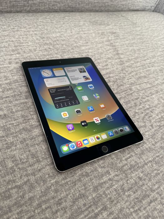 iPad Pro 9.7 256gb Wi-Fi LTE(4g,Sim) Gray (12)